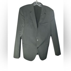 Boss Charcoal Blazer